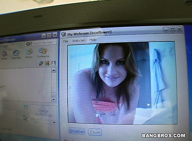 Webcam Cheeks assparade