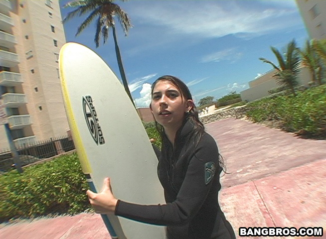 Surf's Up! bangbus Bang USA bangbros XXX