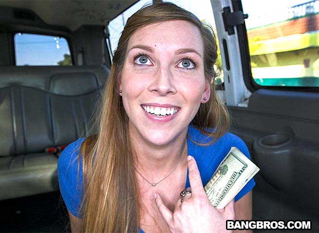 The Cash Van makes an appearance bangbus