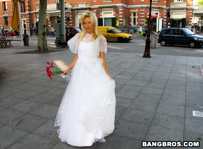 Wedding Adventure In Amsterdam dirtyworldtour Bang USA bangbros XXX